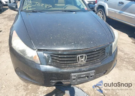 2008 Honda Accord 2.4 Ex-L from USA, damaged, VIN 1HGCP26878A014440